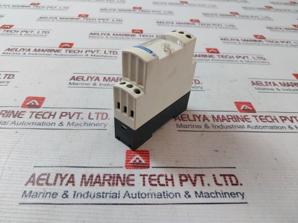 Telemecanique Rm4 Tg20 3-phase Monitoring Relay 220-440V Ac