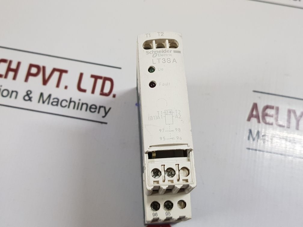 Telemecanique/Schneider Electric Lt3Sa00M Thermistor Protection