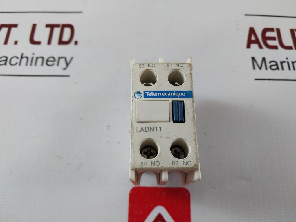 Telemecanique/Schneider Ladn11 C Auxiliary Contact Block Ladn11
