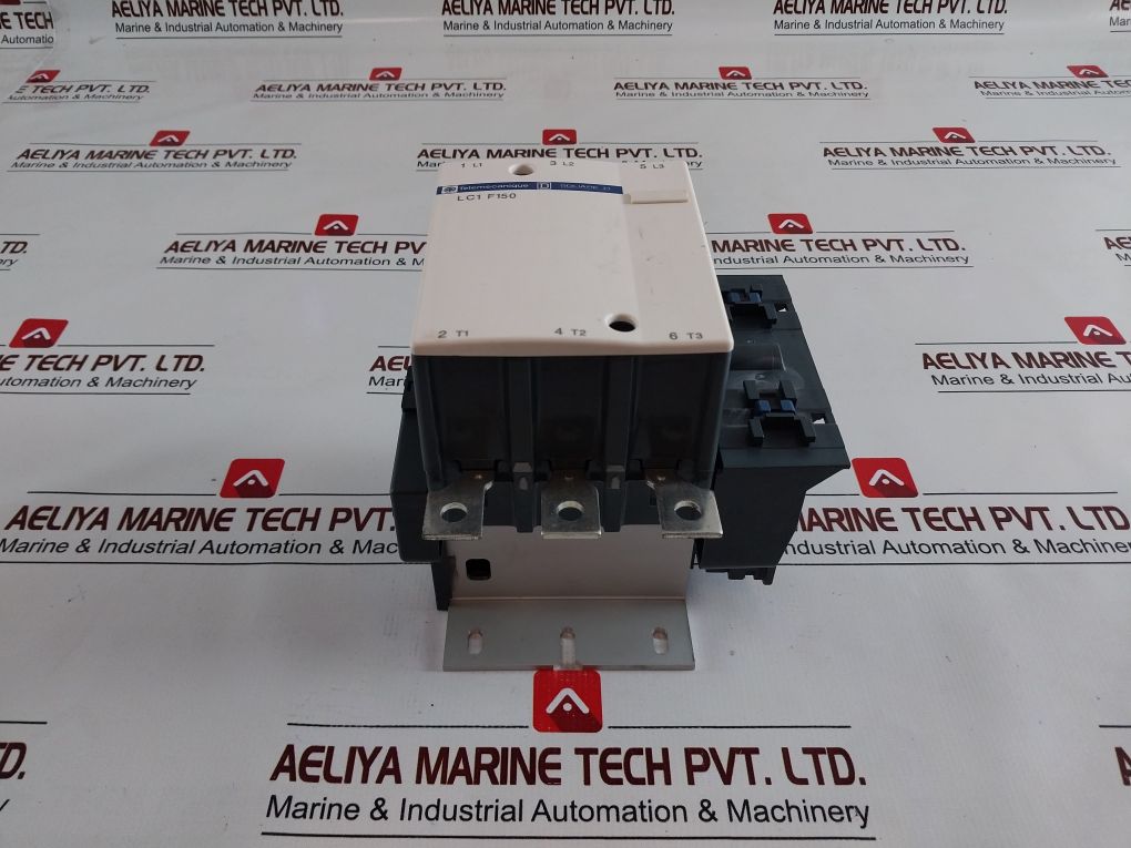 Telemecanique Lc1F150 Magnetic Contactor