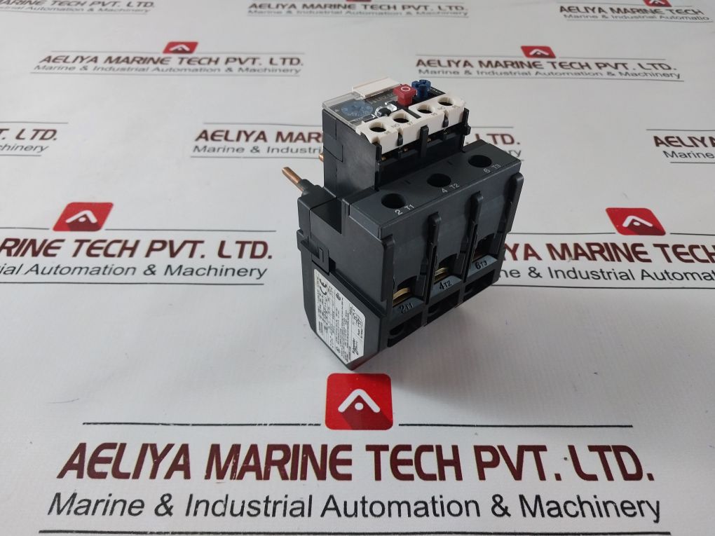Telemecanique Lr2 D33 Overload Relay