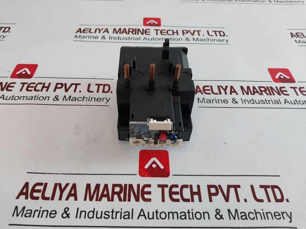 Telemecanique Lrd3357 Thermal Overload Relay