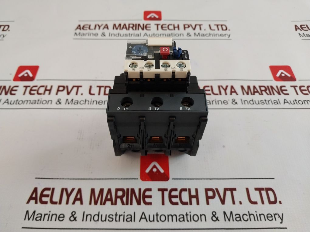 Telemecanique Lrd3357 Thermal Overload Relay