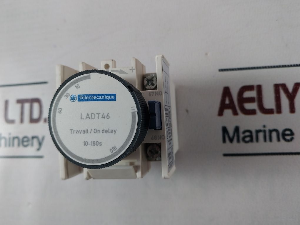 Telemecanique Ladt46