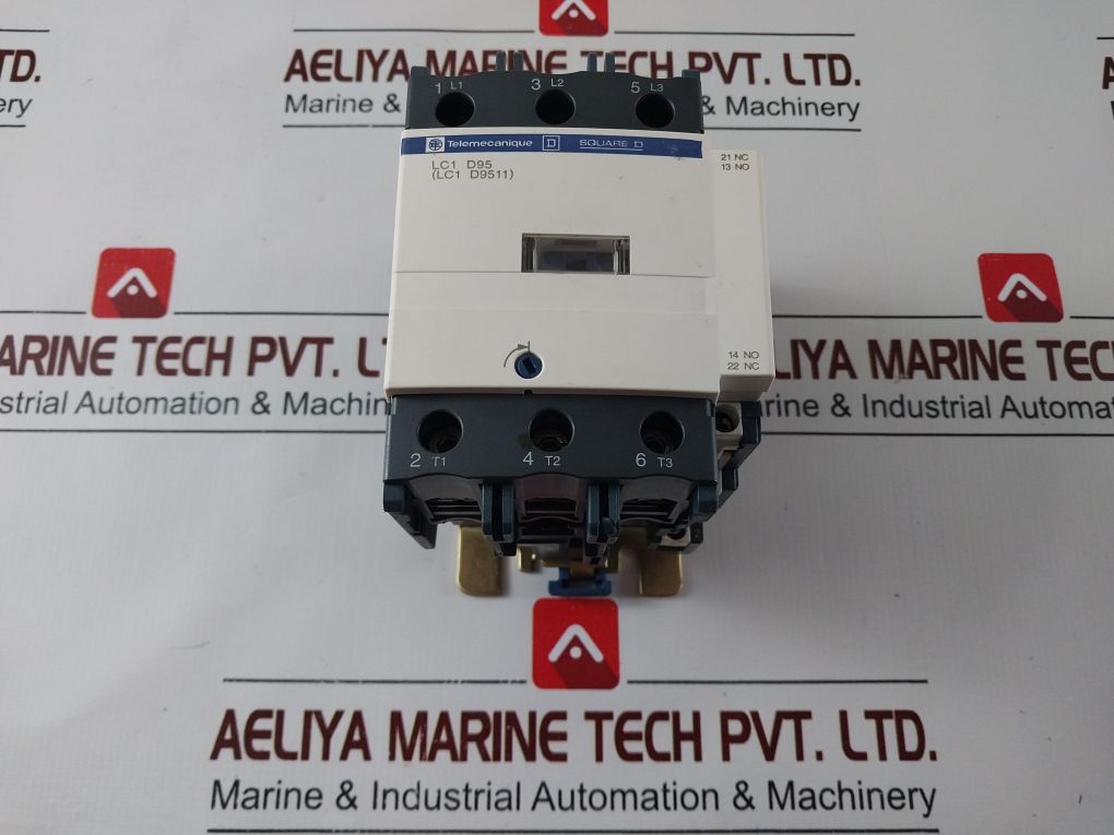 Telemecanique Lc1 D95 (Lc1 D9511) Contactor 230V 50Hz