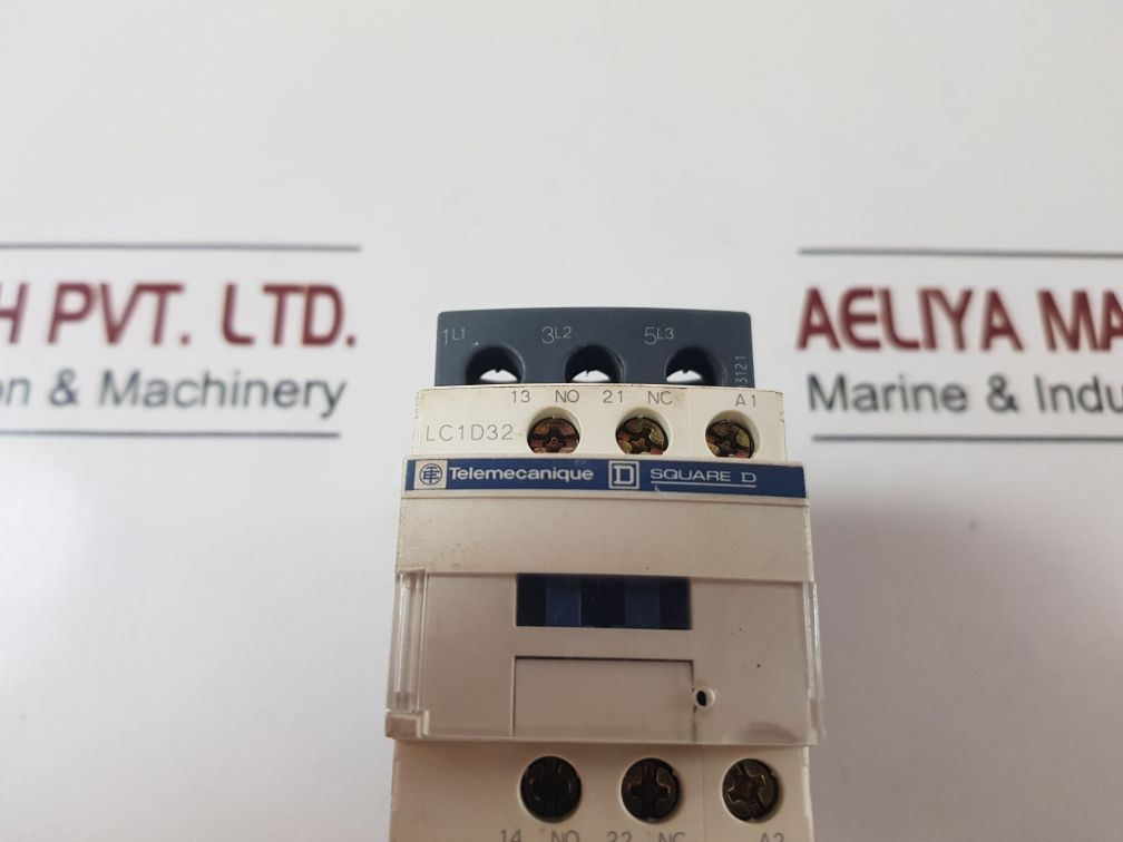 Telemecanique Square D Lc1D32 Contactor Free Shipping