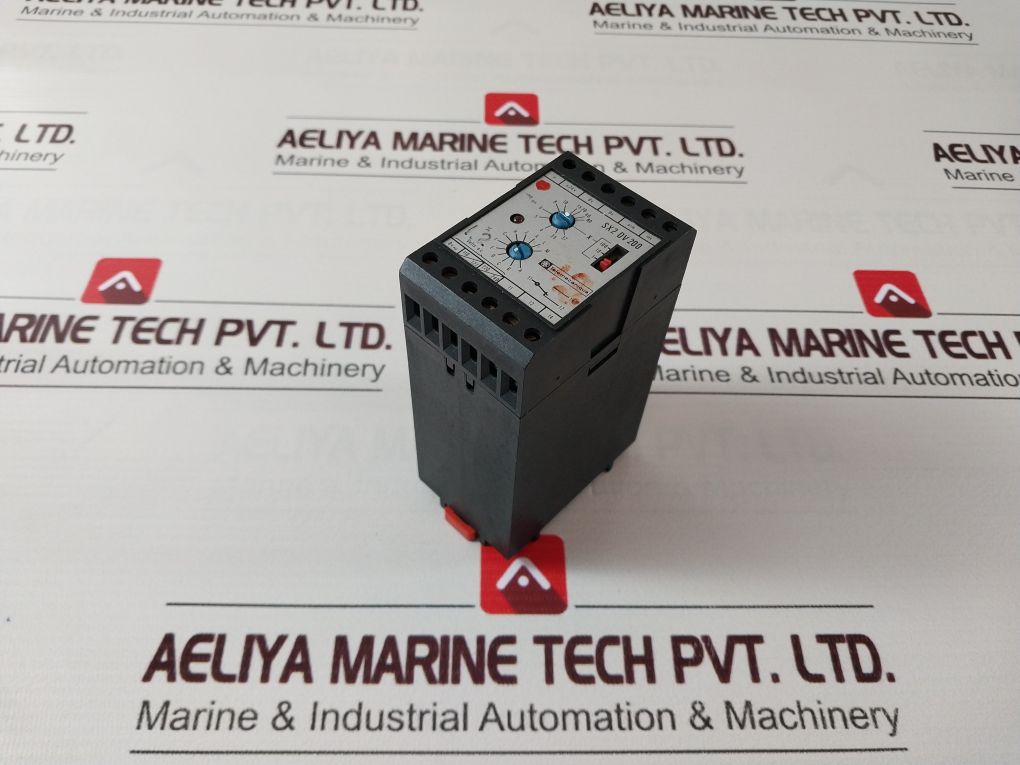 Telemecanique Sx2 Dv 200 Relay