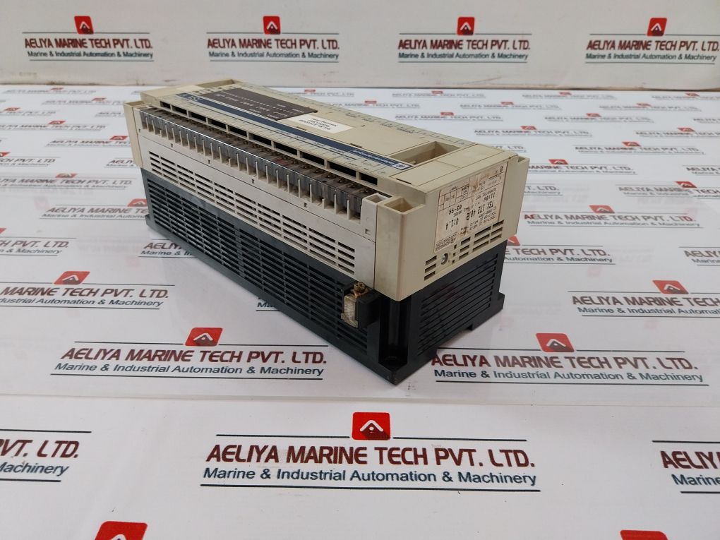 Telemecanique Tsx1724012 Plc Cpu Controller