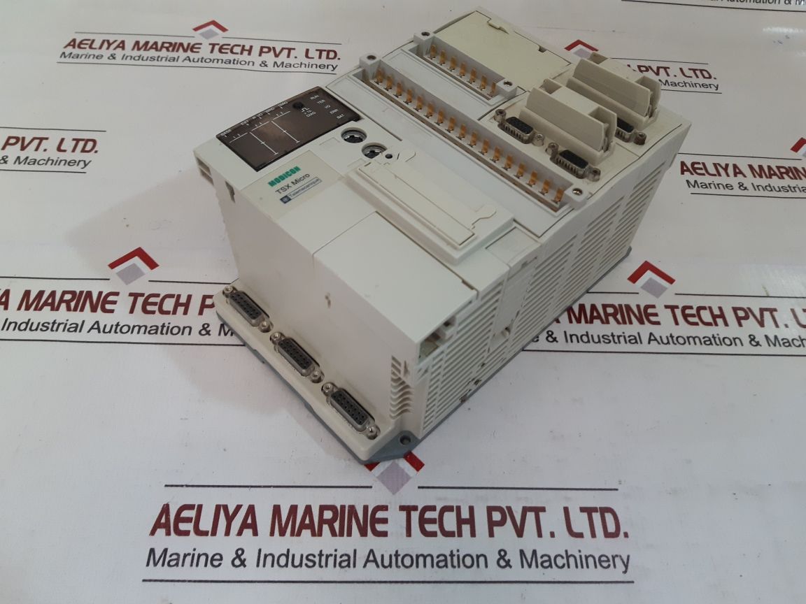 Telemecanique Schneider Electric Modicon Tsx3722101 Modular Base Controller