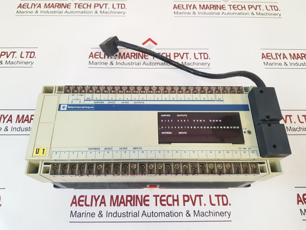 Telemecanique Tsx Dmf 4010 Expander Controller