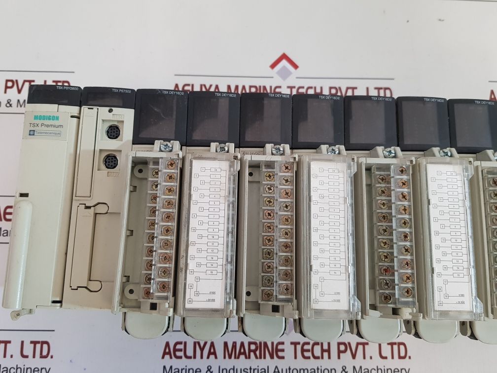 Telemecanique Modicon Tsx Psy2600