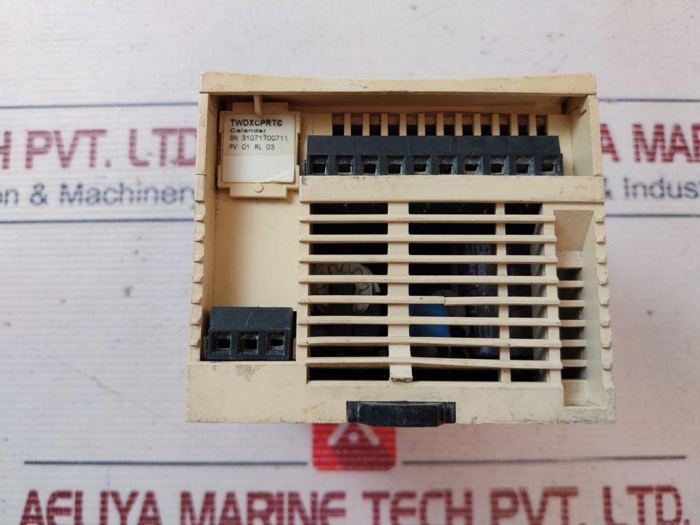 Telemecanique Twdlcaa16Drf Compact Base Plc Controller 24Vdc