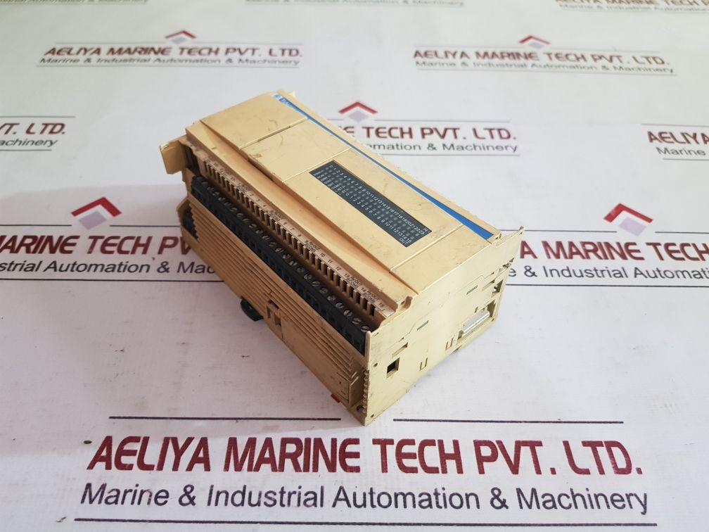 Telemecanique Twido Twdlcae40Drf Plc Controller 100-240Vac 50/60 Hz 50Va