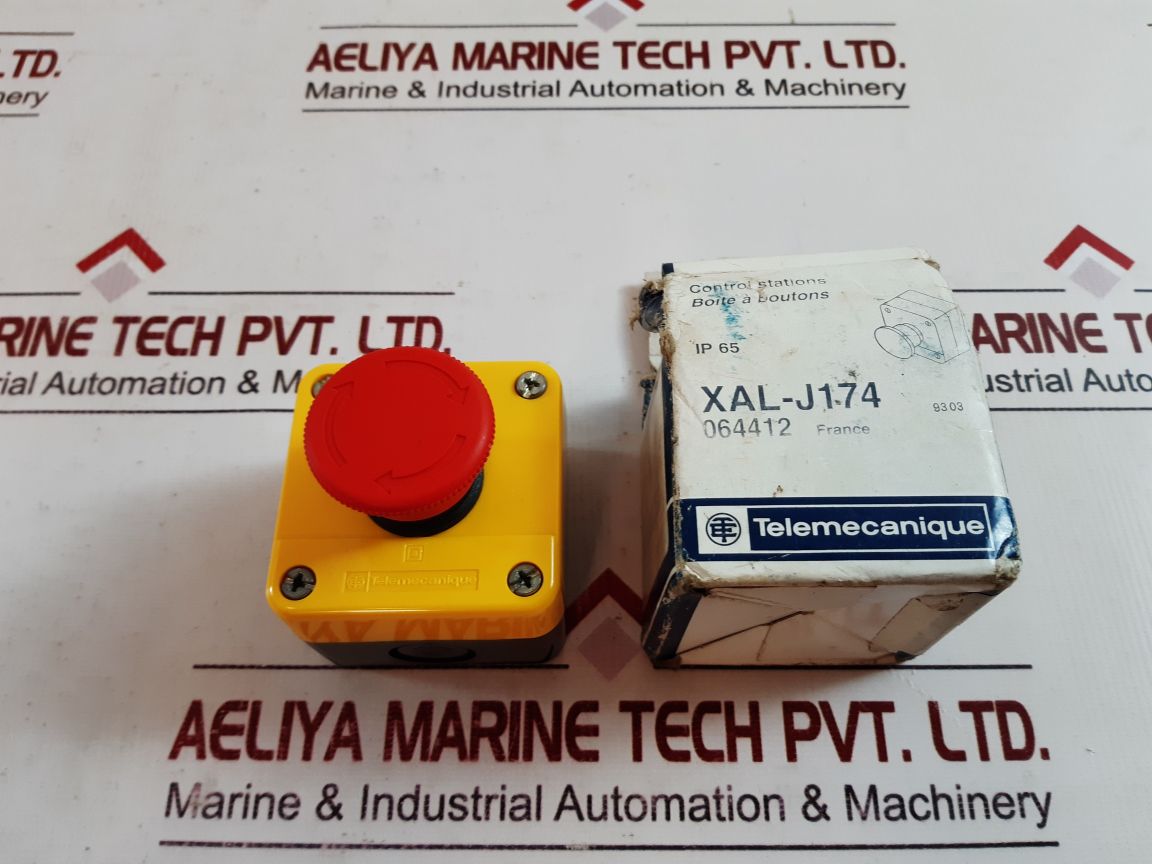 Telemecanique Xal-j174