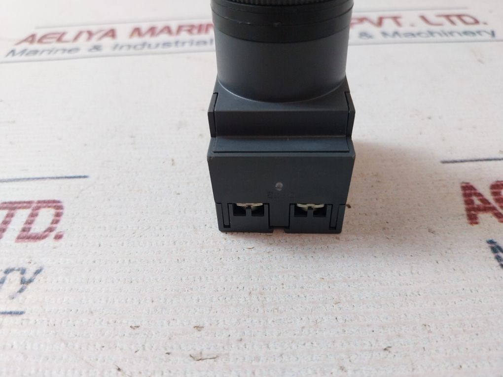 Telemecanique Xb7-ev8.P Green Indicator Light 6V