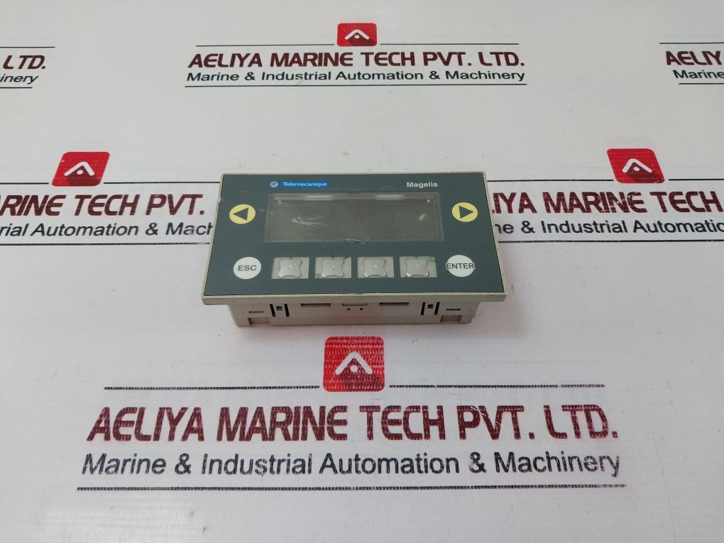 Telemecanique Xbt N400 Compact Display