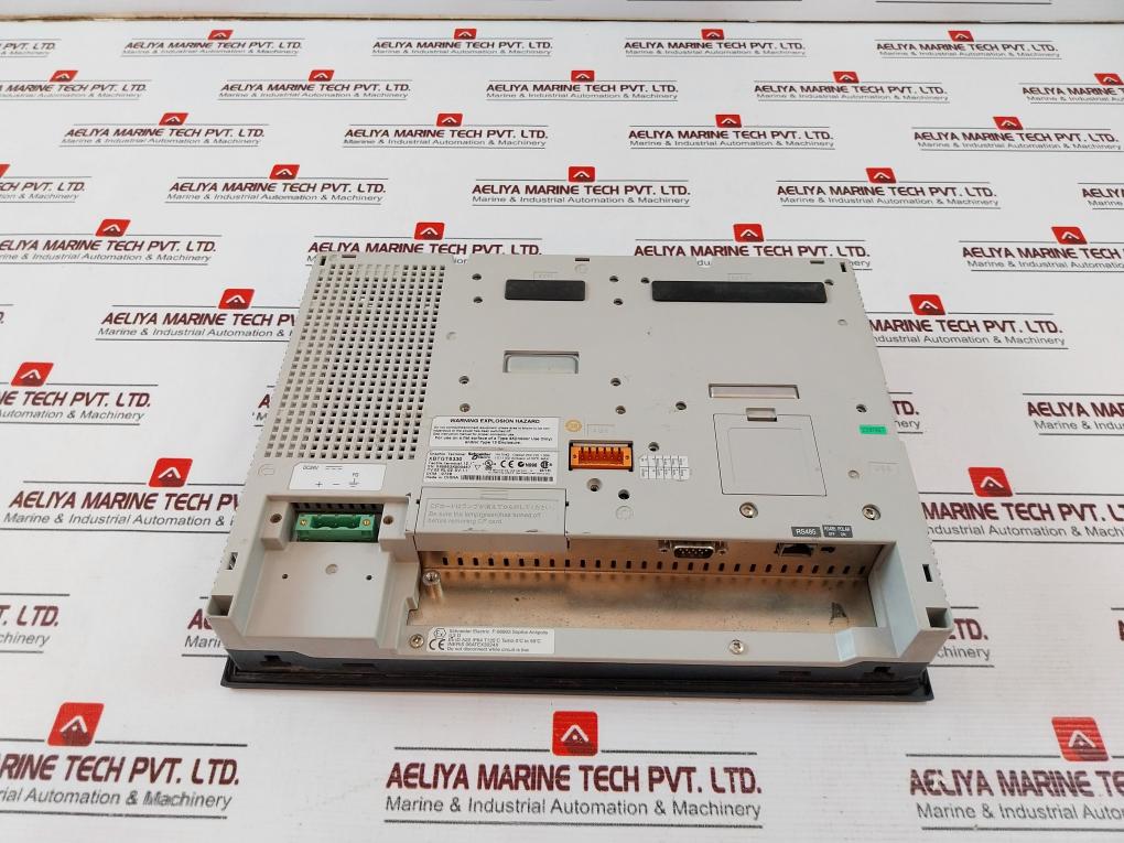Telemecanique Xbtgt6330 Touch Screen Graphic Terminal