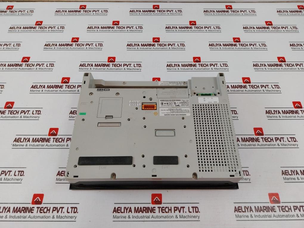 Telemecanique Xbtgt6330 Touch Screen Graphic Terminal