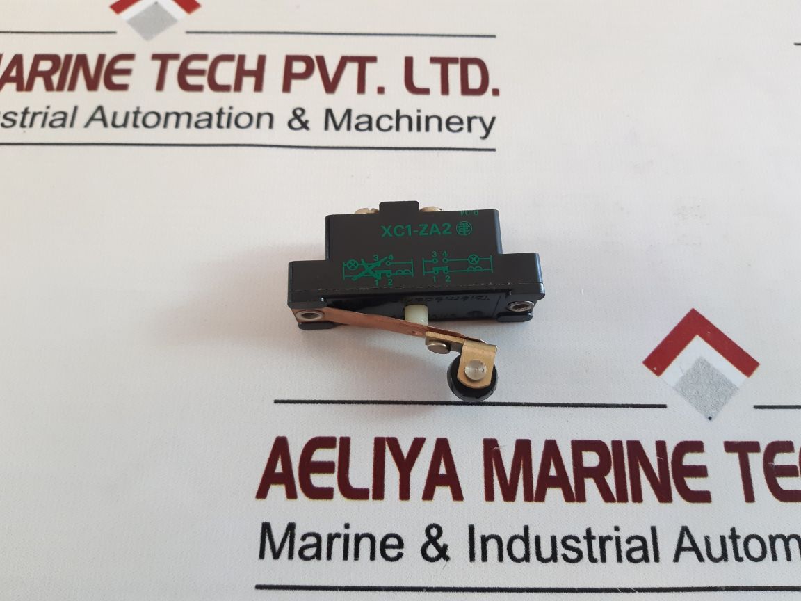 Telemecanique Xc1-za2 Limit Switch