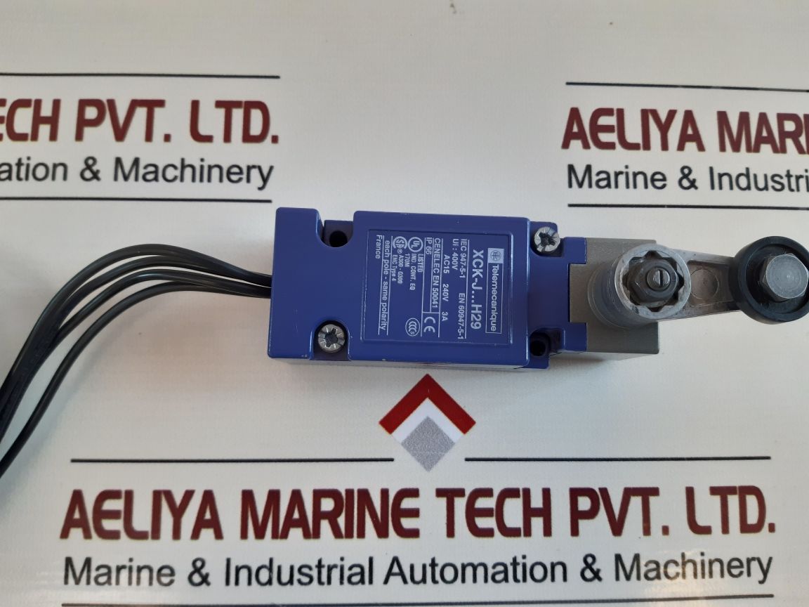 Telemecanique Xck-j…H29 Limit Switch