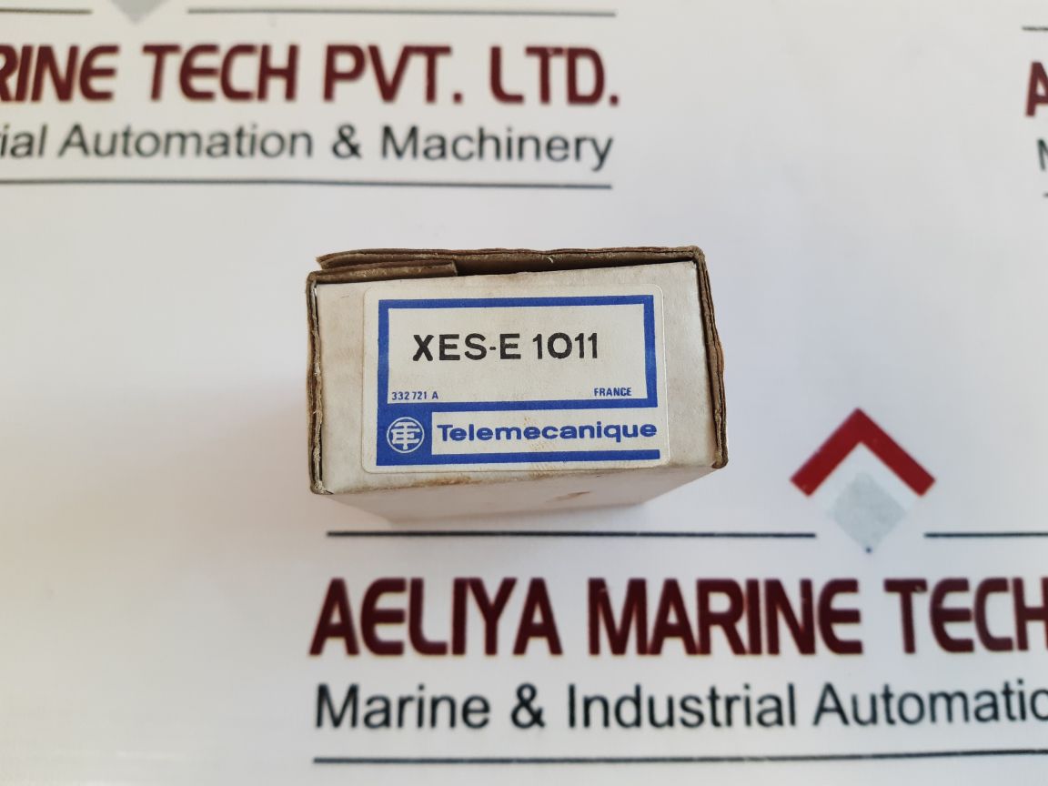Telemecanique Xes-e 1011 Contact Block For Limt Switch