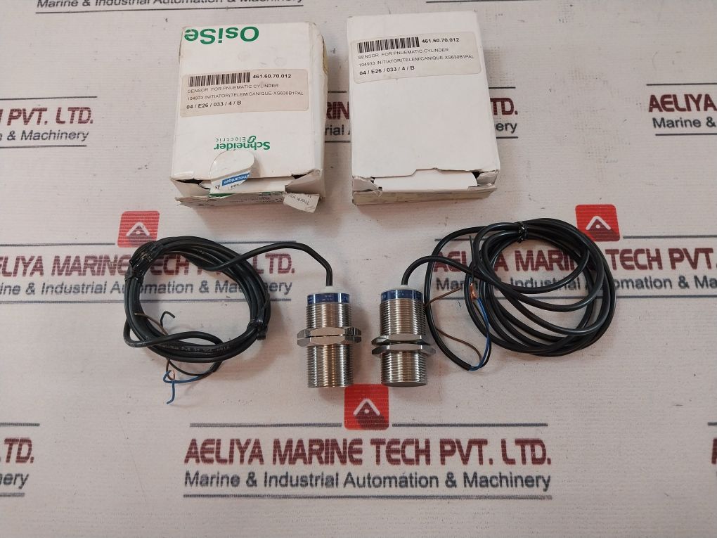 Telemecanique Xs630B1Pal2 Inductive Proximity Switch 200Ma