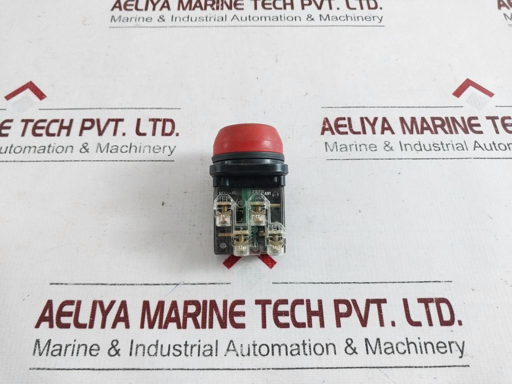 Telemecanique Zb2R A91 Push Button