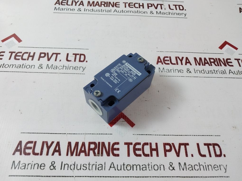 Telemecanique Zckj1H29 Limit Switch Xckj…H29