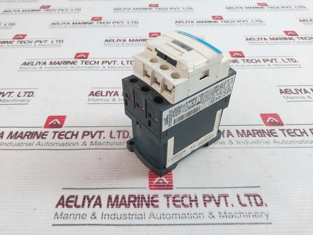 Telemecanique/Schneider Electric Lc1 D09 Contactor 25A 690V