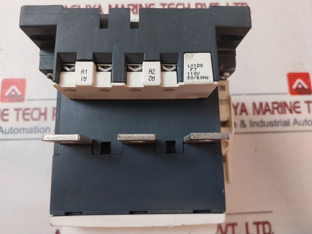 Telemecanique/Schneider Electric Lc1D115 Contactor