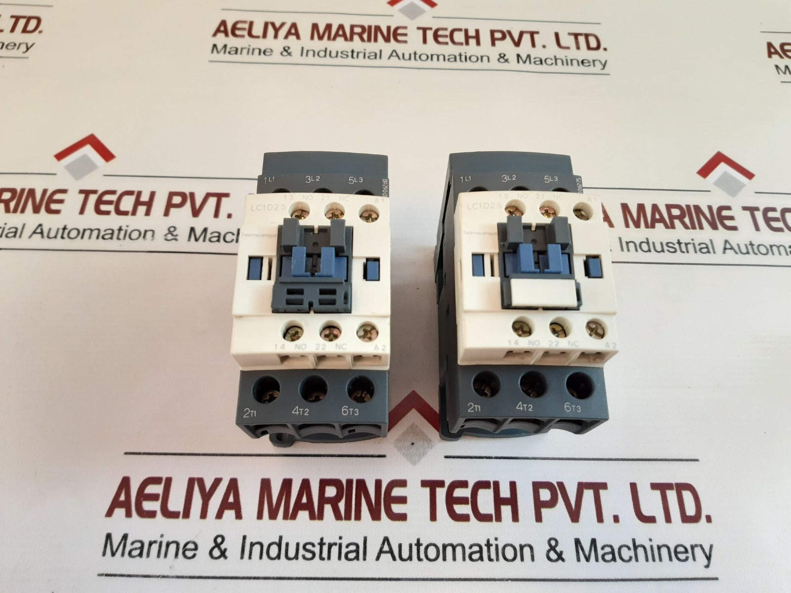 TelemecaniqueSchneider Lc1D25 Contactor