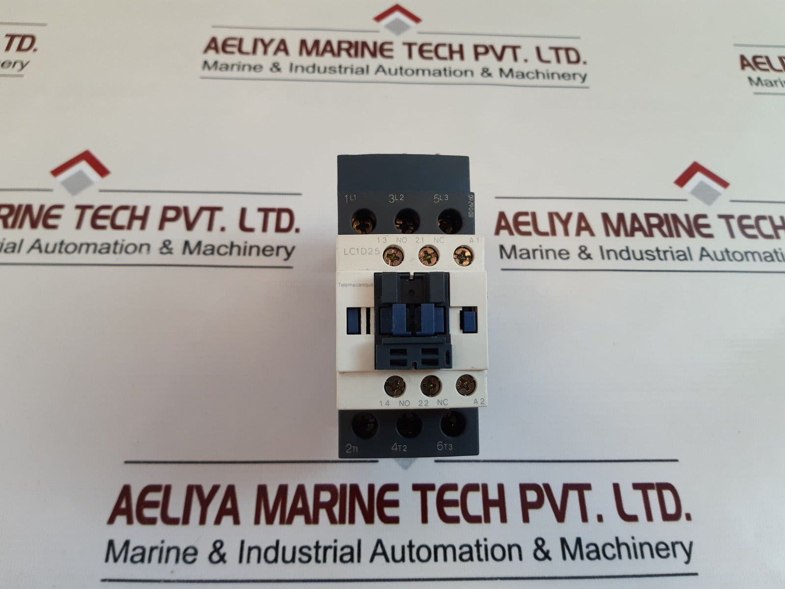 TelemecaniqueSchneider Lc1D25 Contactor
