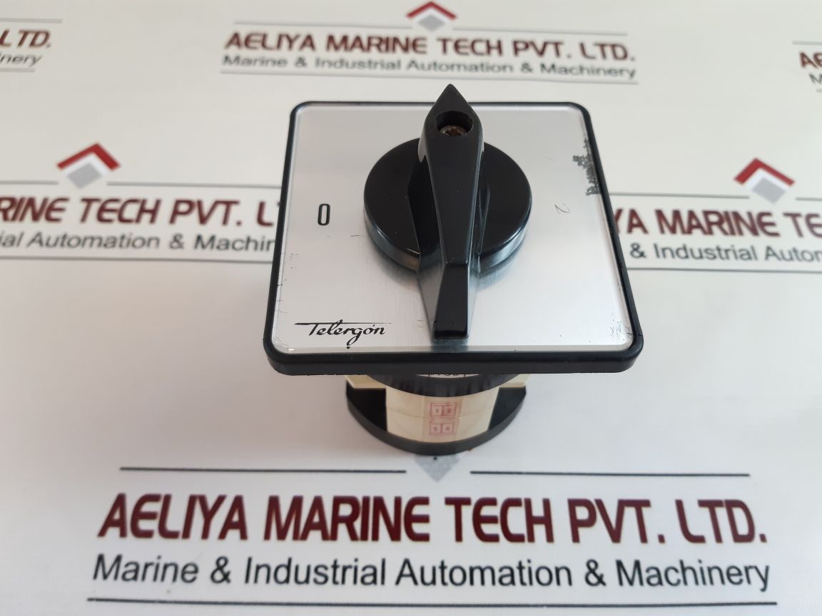 Telergon T-012 Disconnect Switch