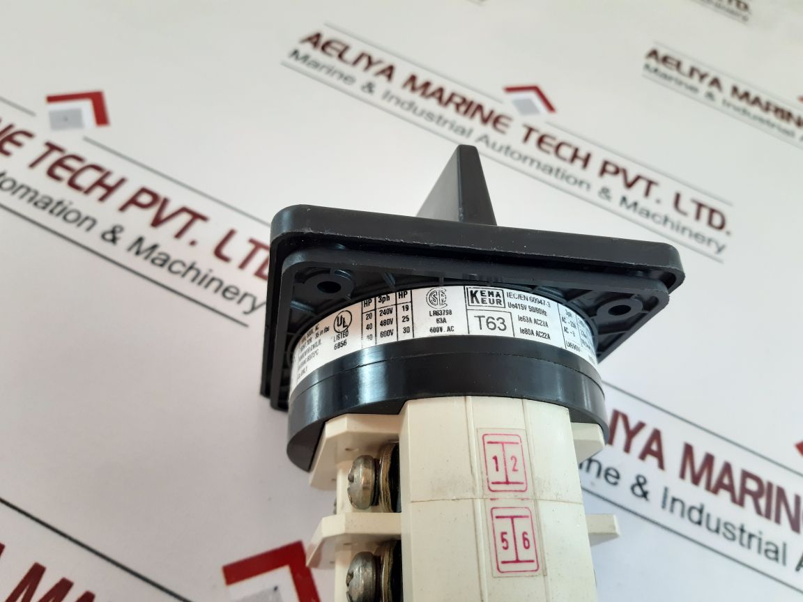 Telergon T-012 Disconnect Switch
