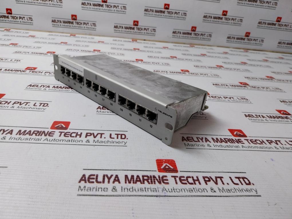 Telesafe 216312R7 Mini Patch Box