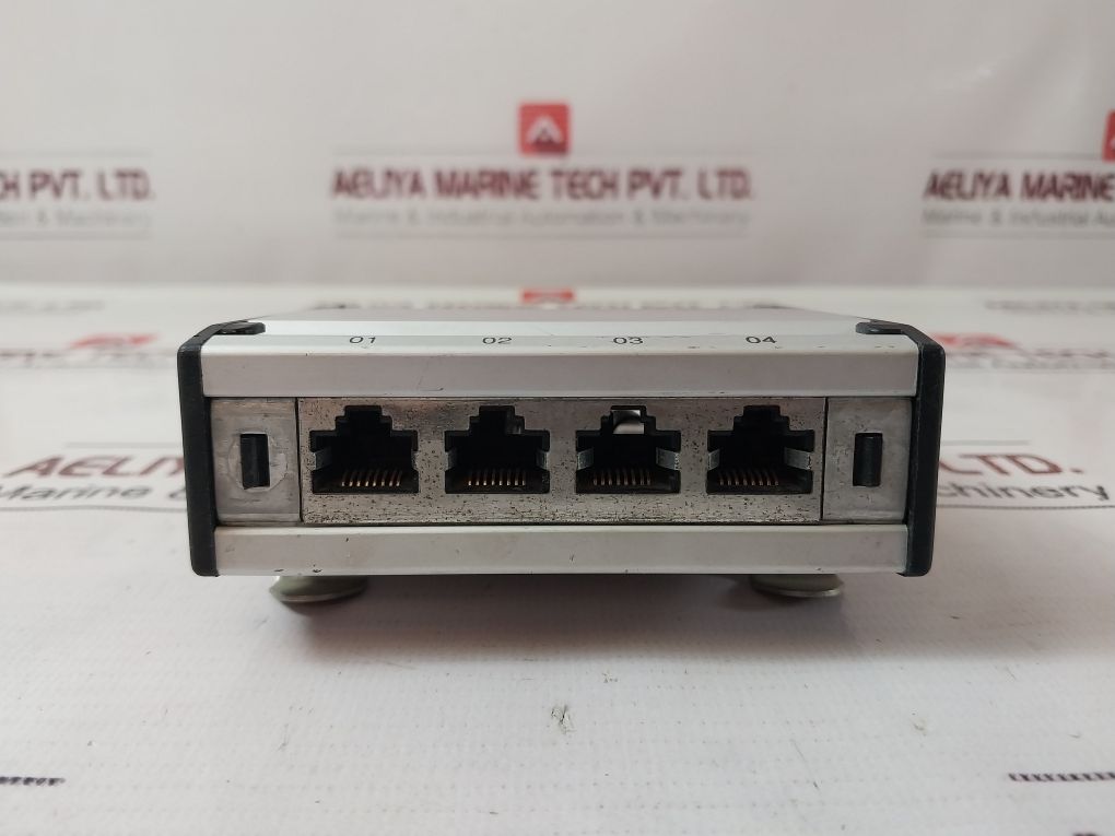 Telesafe Cat 6 Mini Patch Box