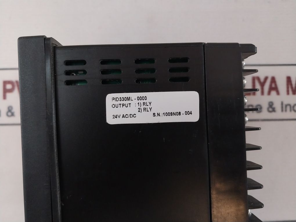 Tempatron Pid330 Temperature Controller