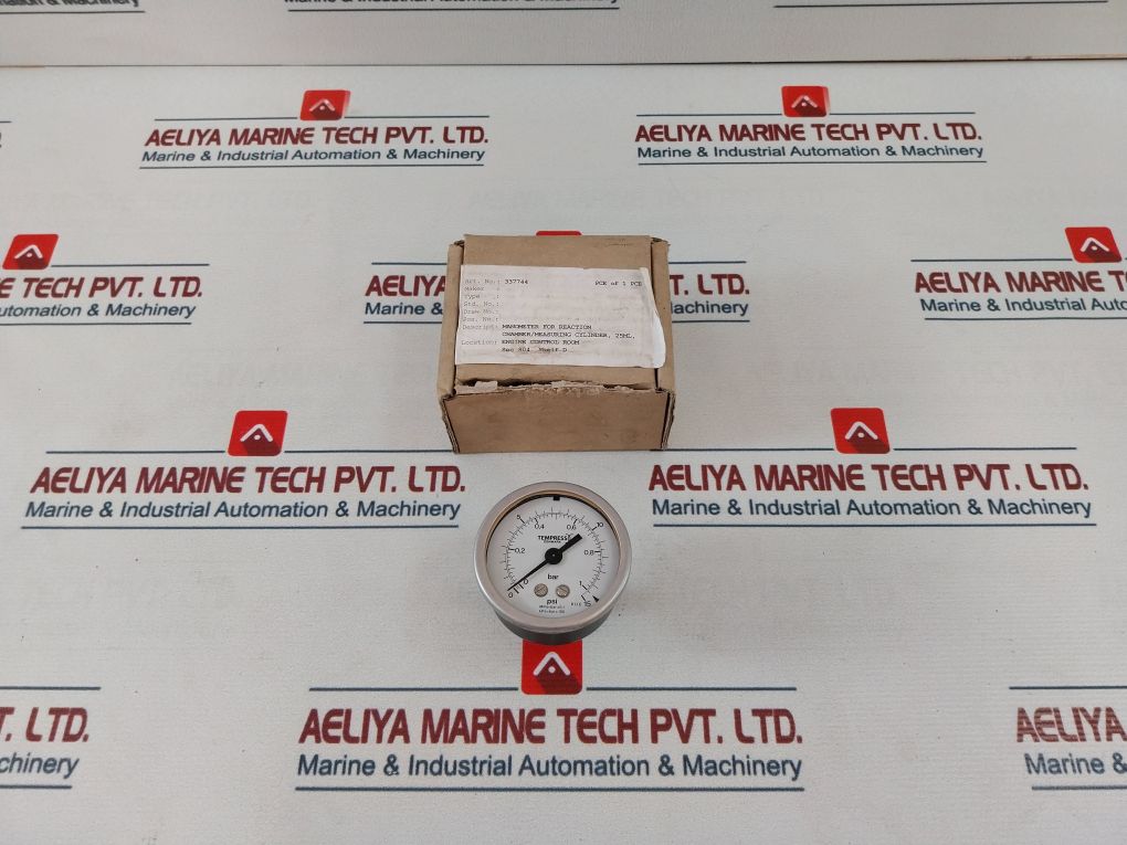 Tempress 0-15 Psi