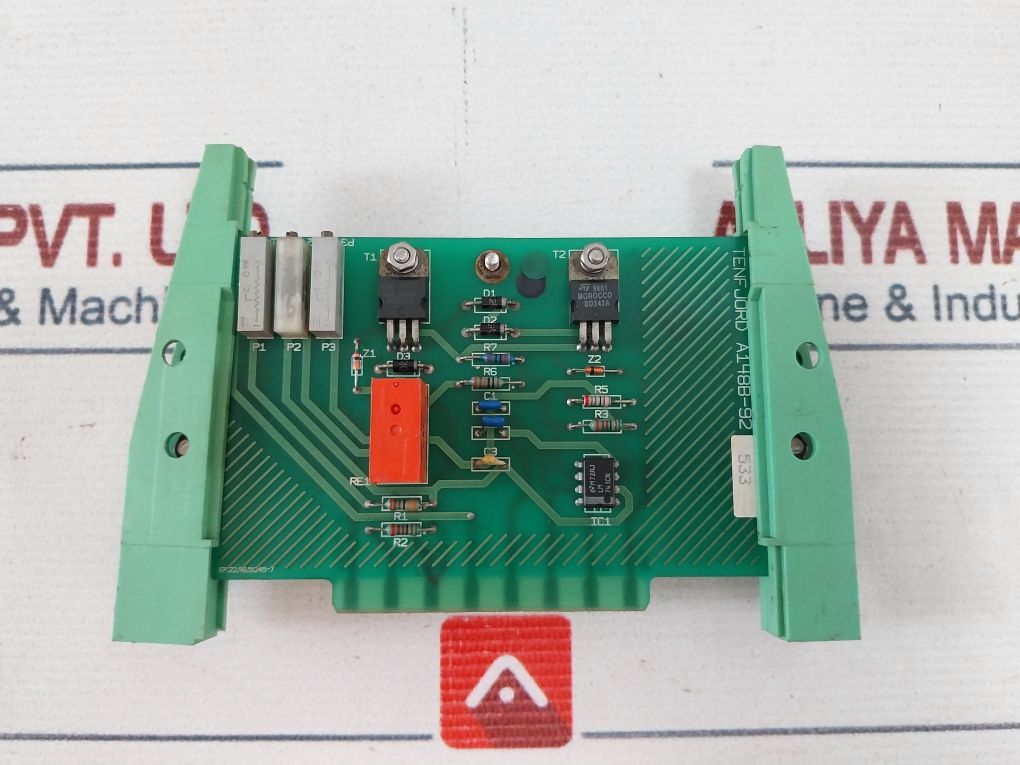 Tenf Jord A148B-92 Pcb Card