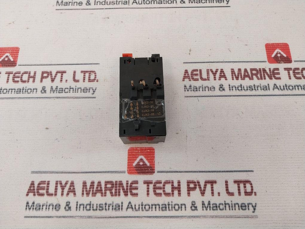 Tengen Jrs1-09~25 Thermal Overload Relay 10A