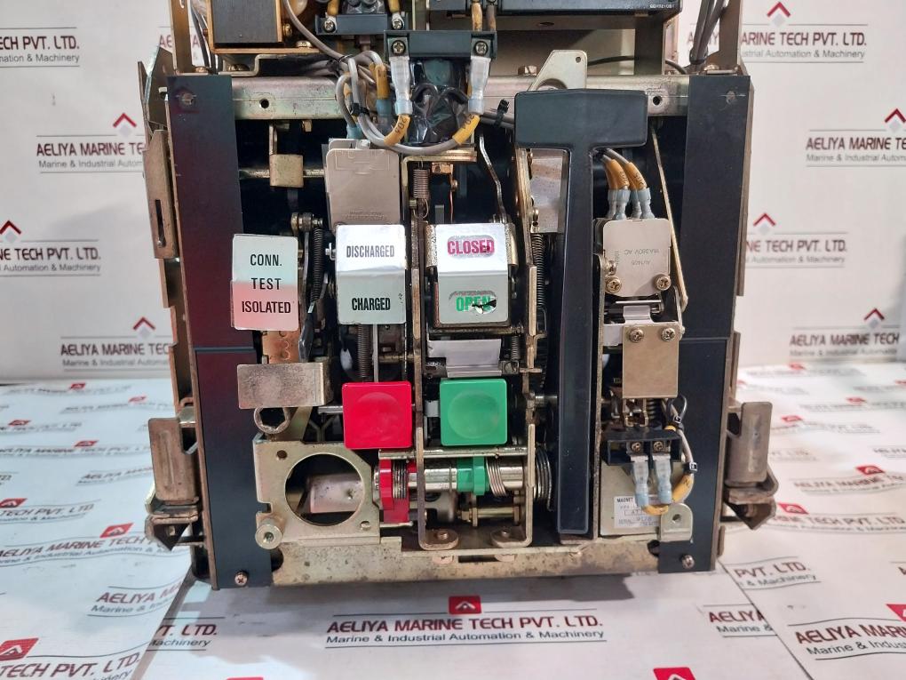 Terasaki At06 3 Poles Air Circuit Breaker 630A 50/60Hz