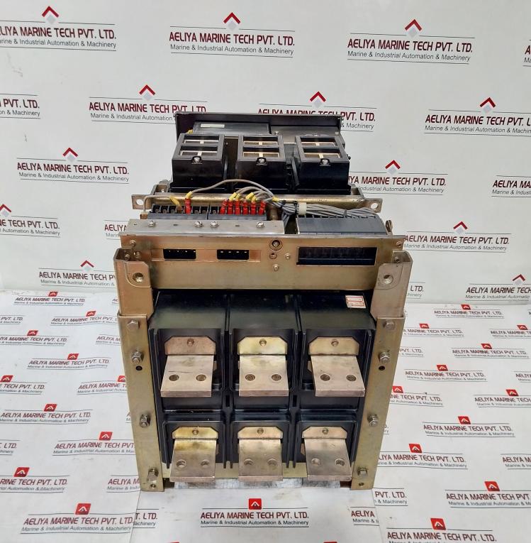 Terasaki At12 Tempower Air Circuit Breaker Aut-1Bd 1250A