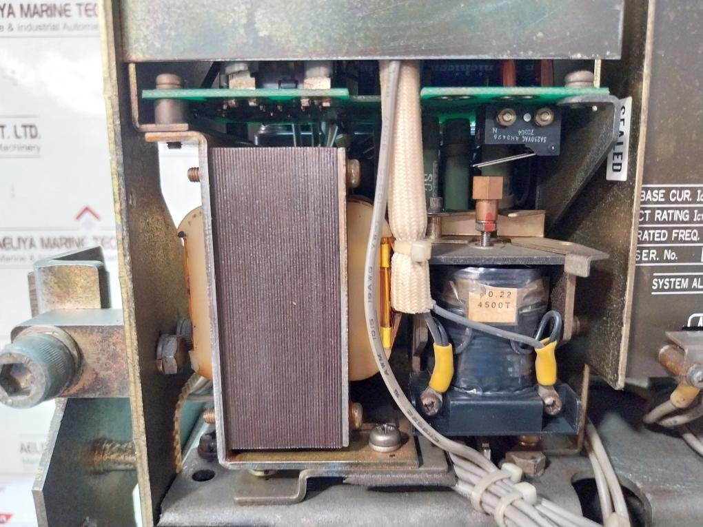 Terasaki At20 Air Circuit Breaker 3 Poles 2000A 50/60Hz