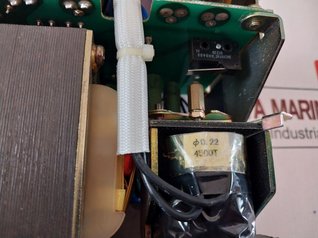 Terasaki Aut-1Bs Uvt Trip Device Ac200-240V
