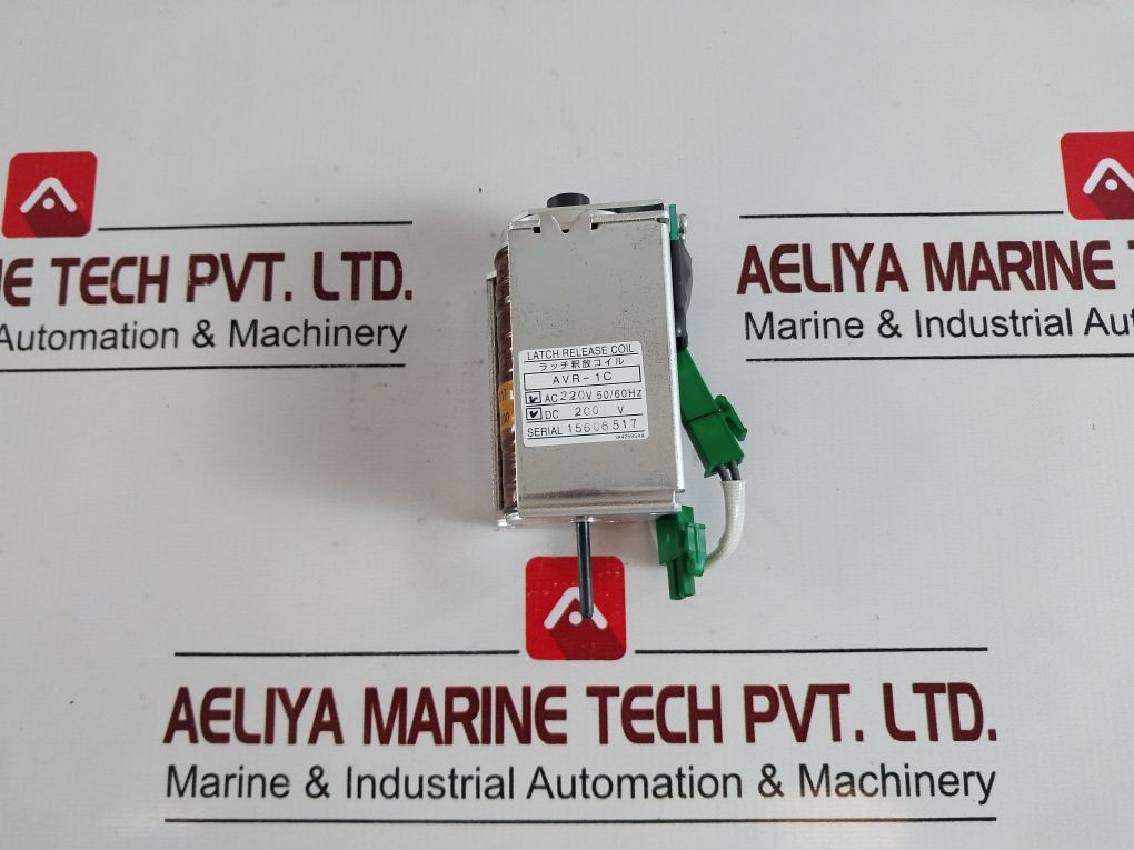 Terasaki Avr-1C Latch Release Coil