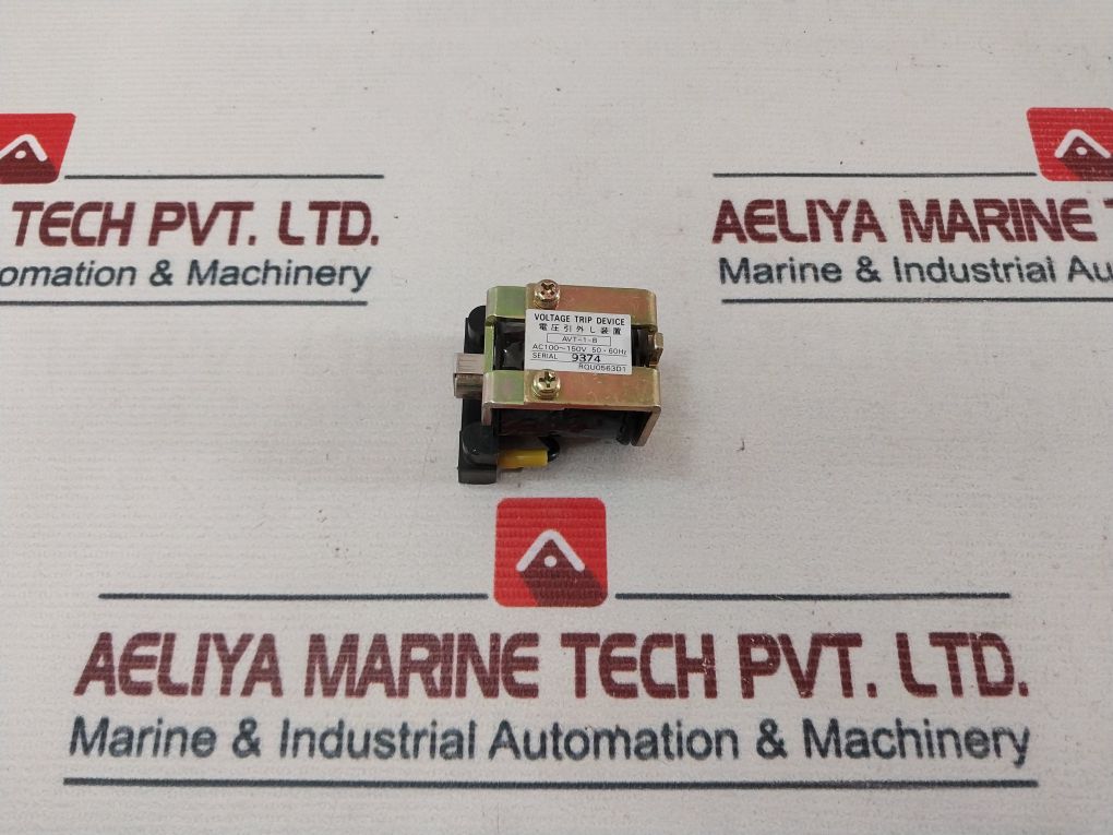 Terasaki Avt-1-b Voltage Trip Device
