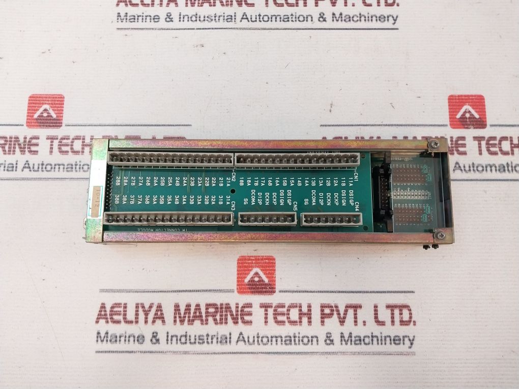 Terasaki Eca-221 Tm Connector Module 98052