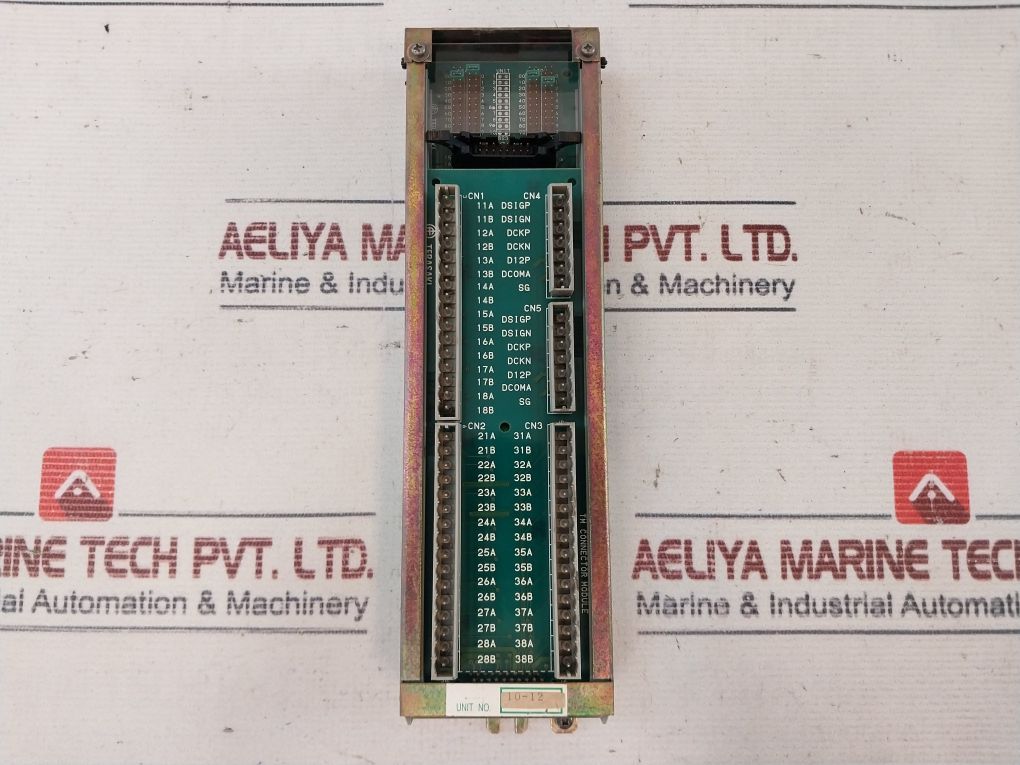 Terasaki Eca-221 Tm Connector Module 98052