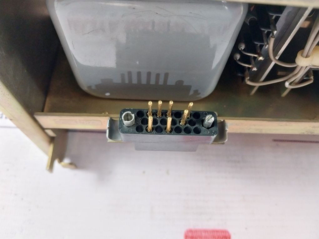 Terasaki Efm-4Ax Frequency Monitor
