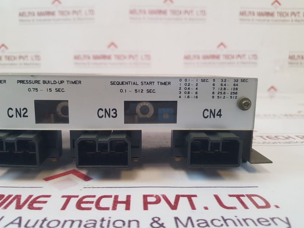 Terasaki Egs-112A Motor Automatic Controller Mac-2S